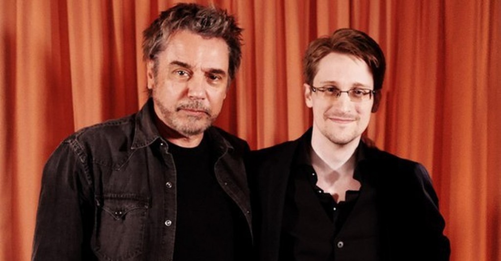 Размещен клип на общий трек Сноудена и Жана-Мишеля Жарра